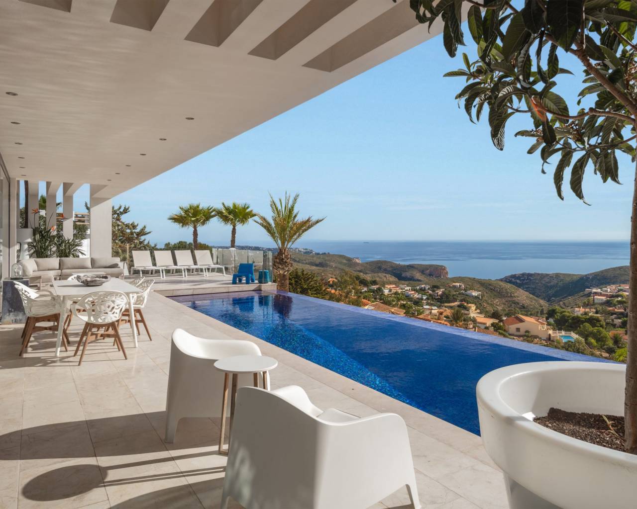 Vente - Villa individuelle - Benitachell