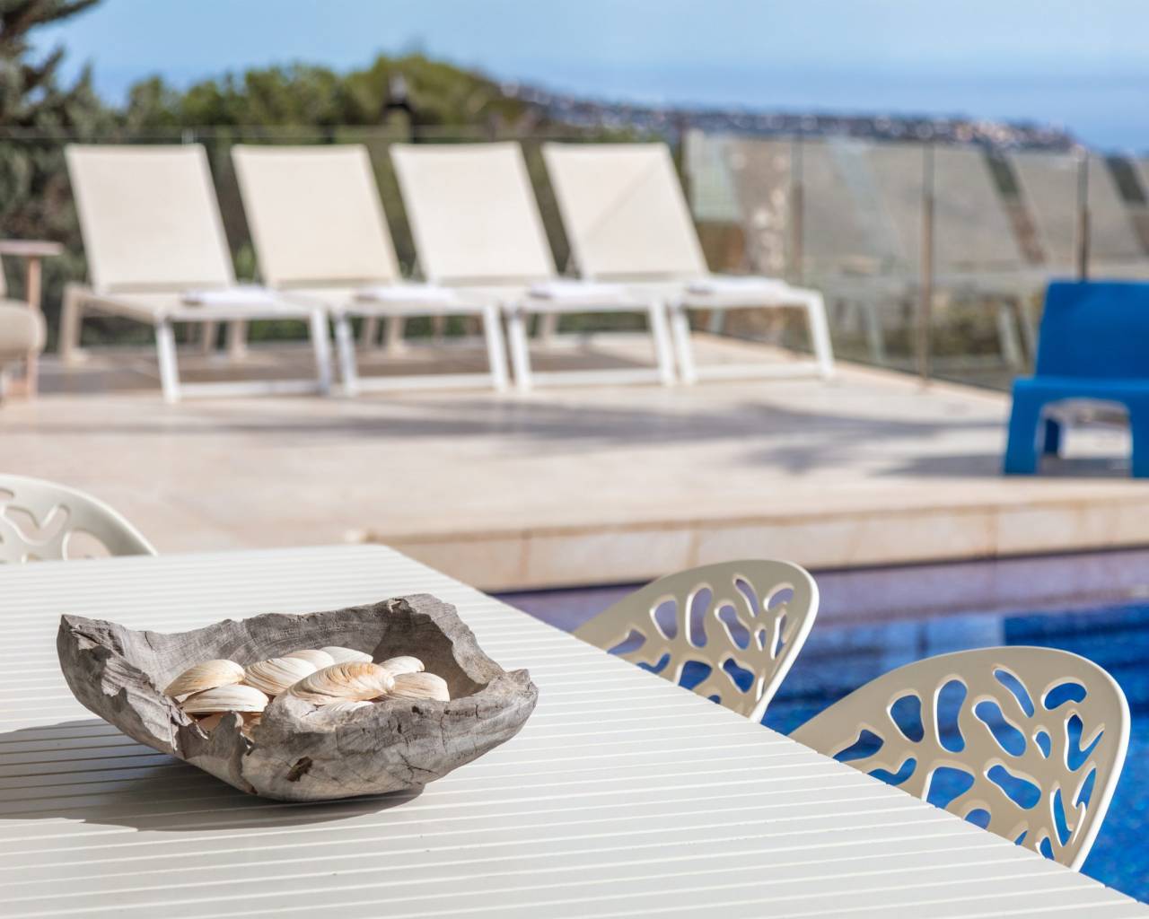 Vente - Villa individuelle - Benitachell