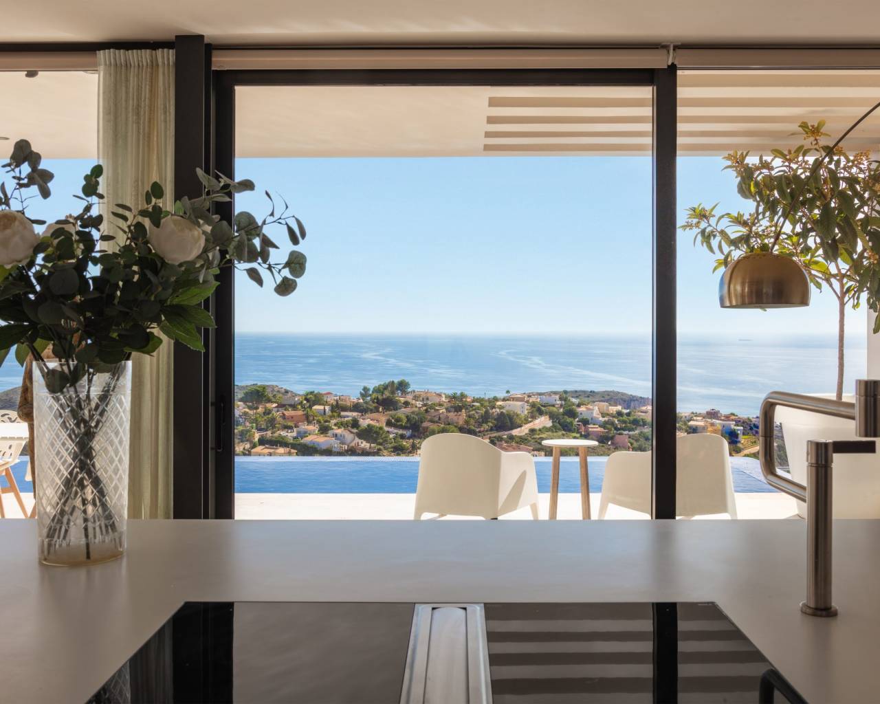 Vente - Villa individuelle - Benitachell