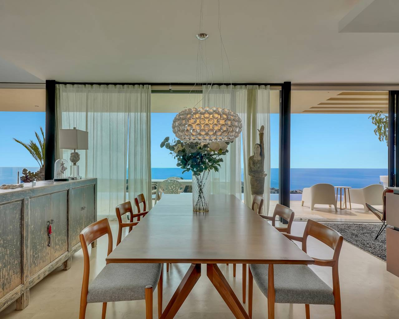 Vente - Villa individuelle - Benitachell