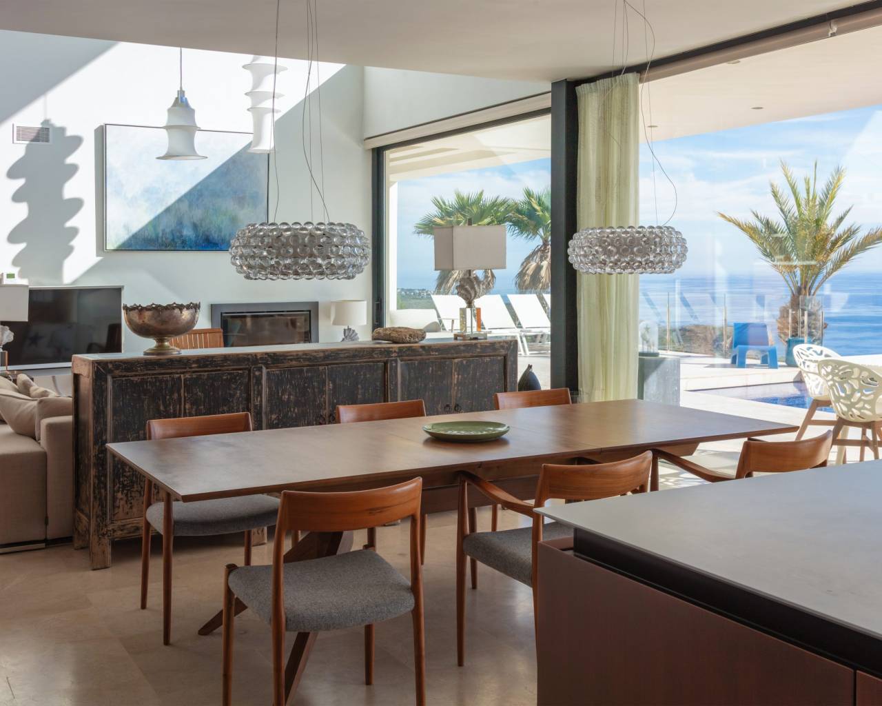 Vente - Villa individuelle - Benitachell