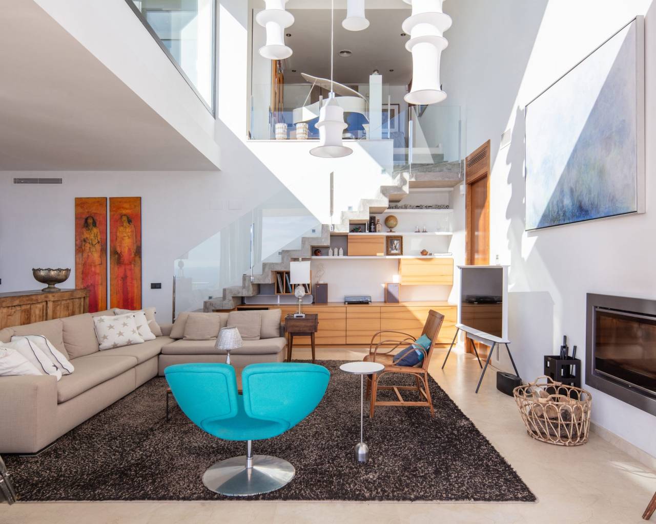 Vente - Villa individuelle - Benitachell