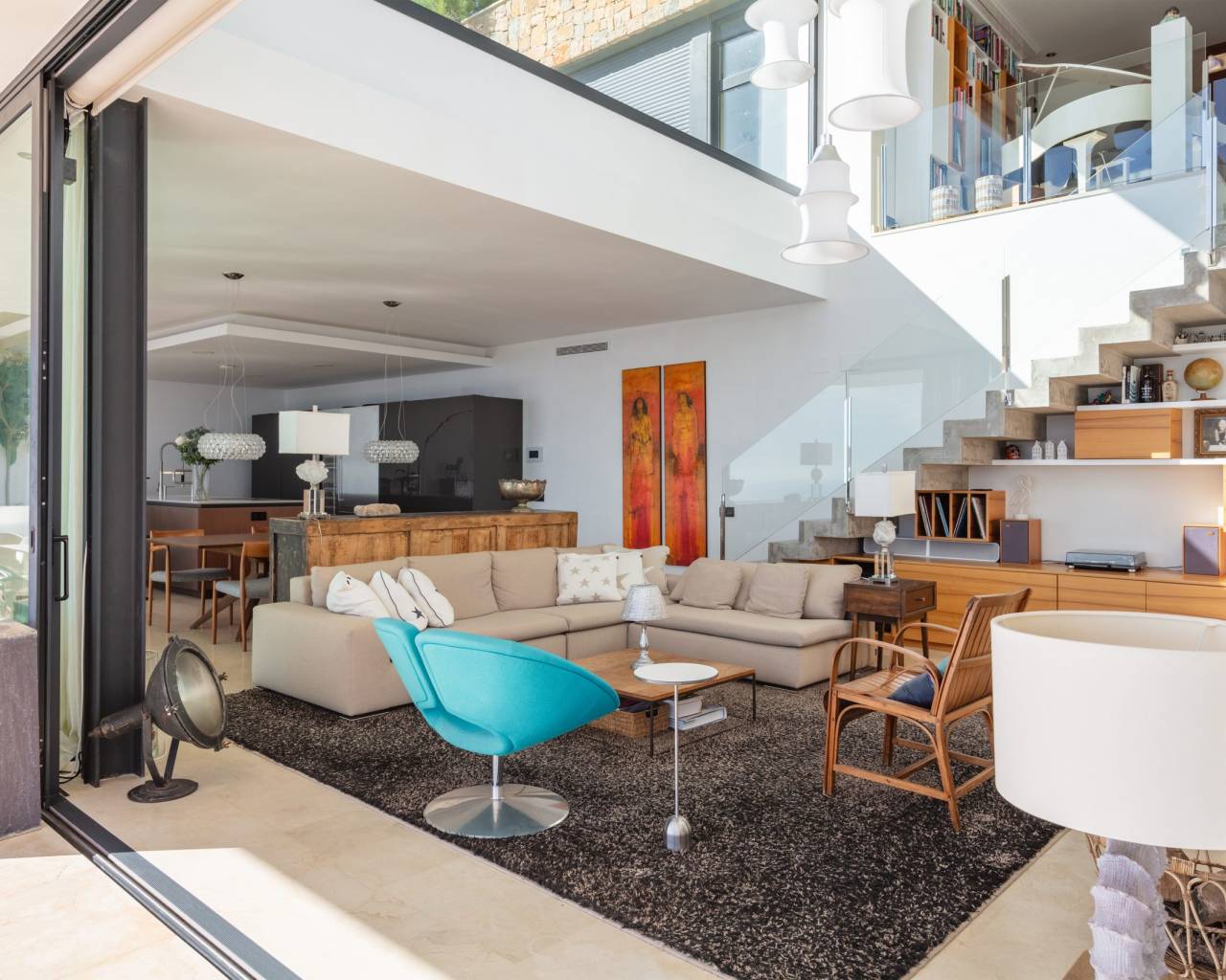 Vente - Villa individuelle - Benitachell