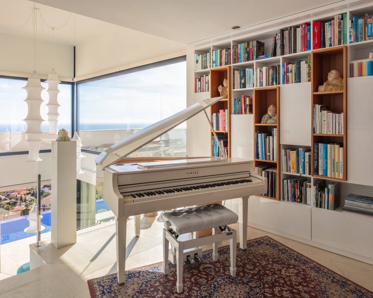 Vente - Villa individuelle - Benitachell