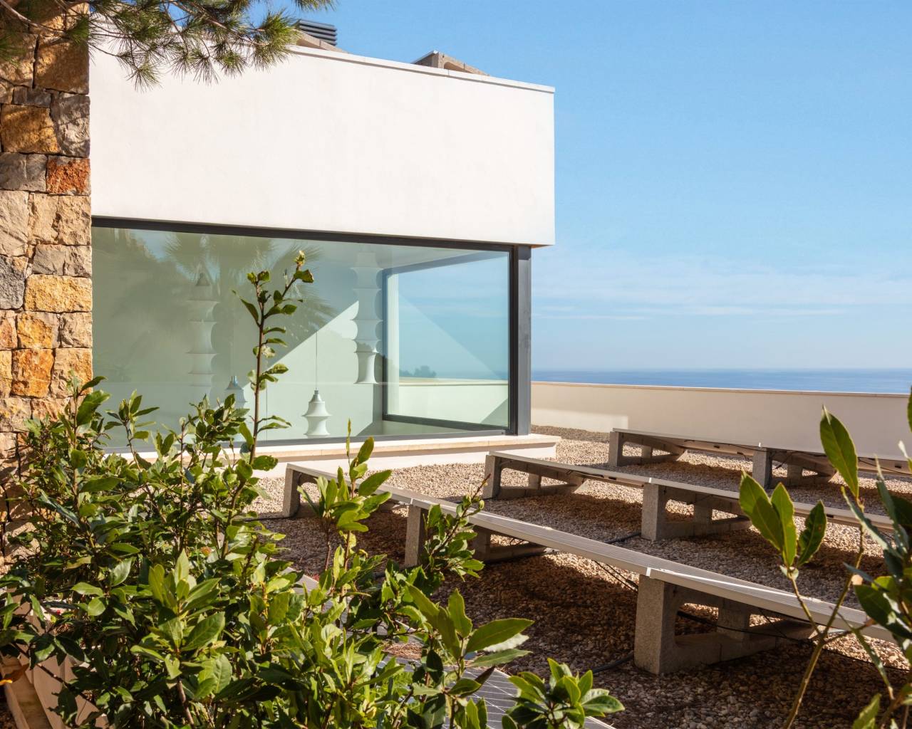 Vente - Villa individuelle - Benitachell