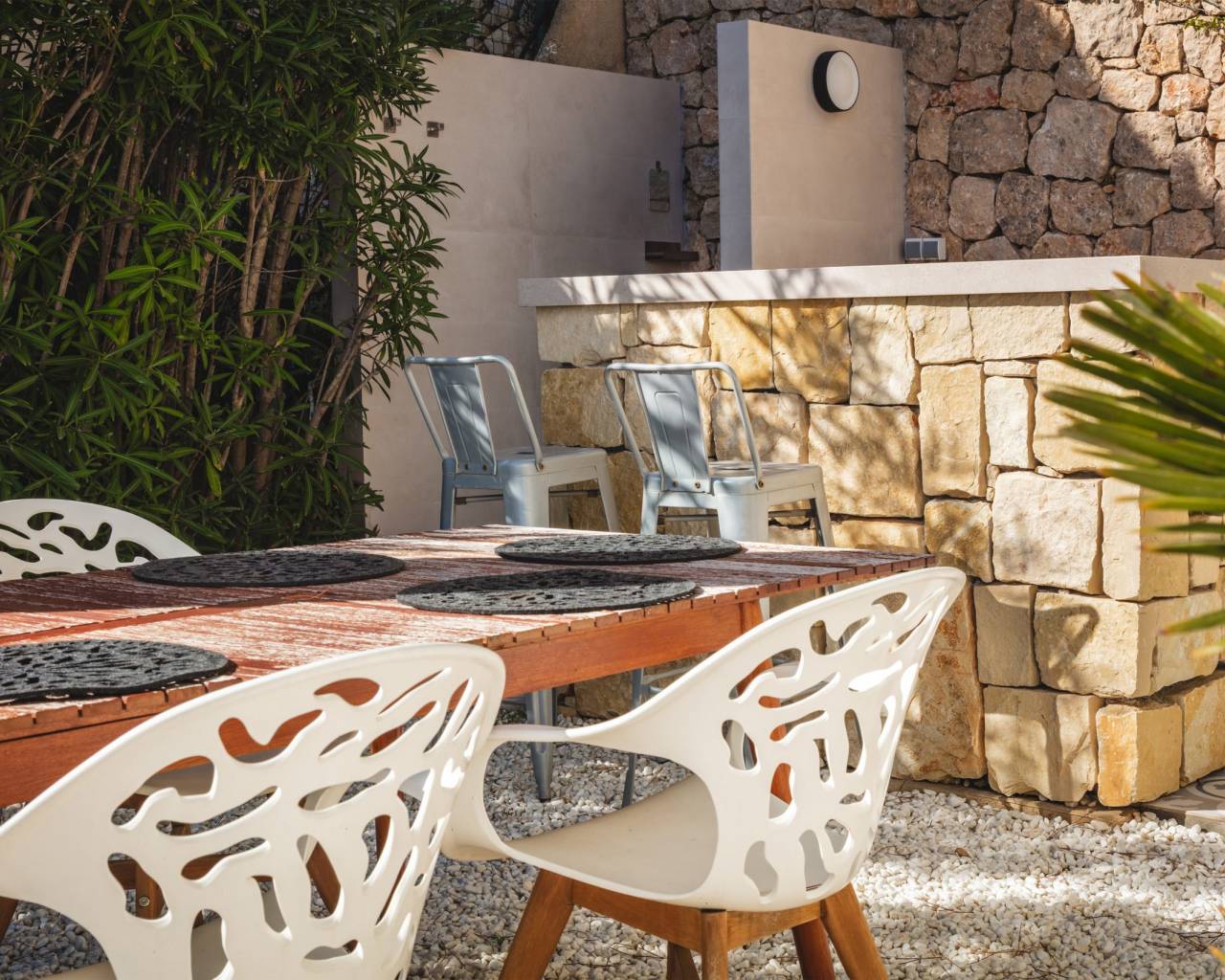 Vente - Villa individuelle - Benitachell