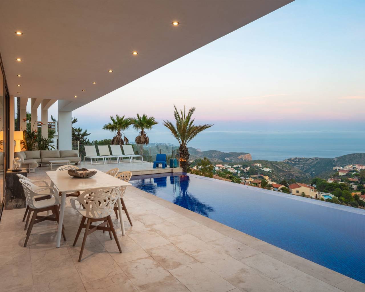 Vente - Villa individuelle - Benitachell