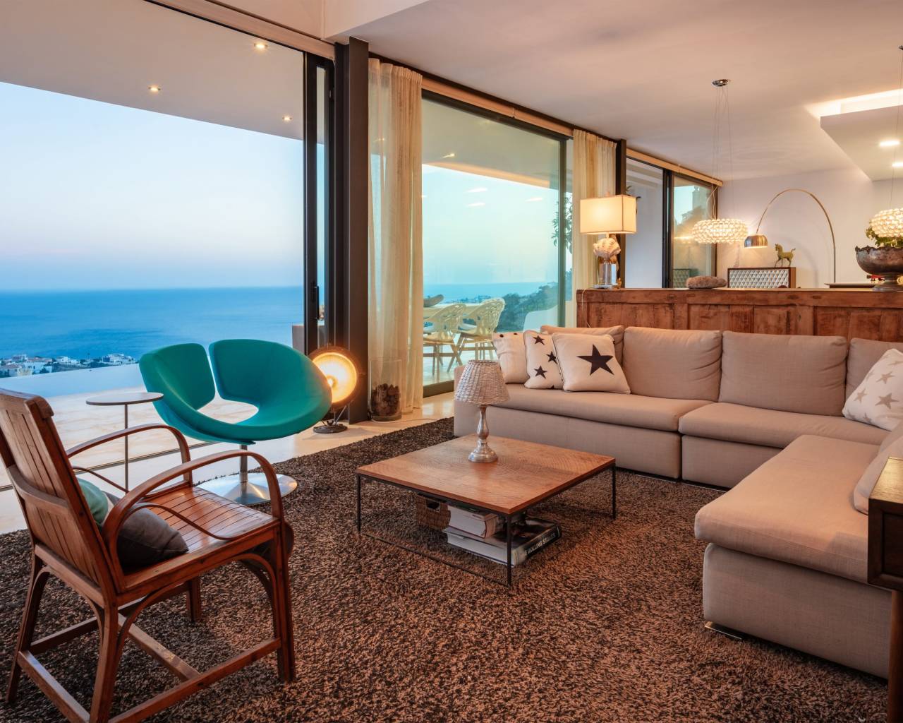 Vente - Villa individuelle - Benitachell