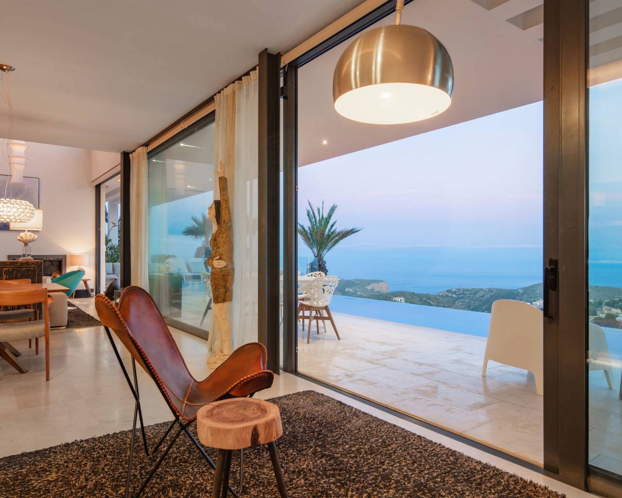 Vente - Villa individuelle - Benitachell