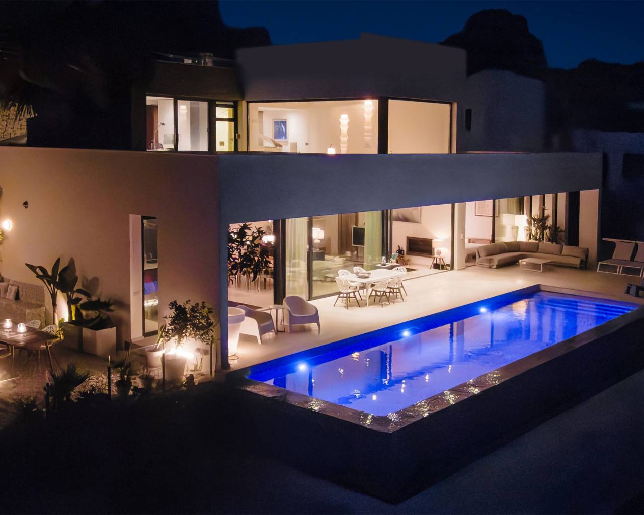 Vente - Villa individuelle - Benitachell