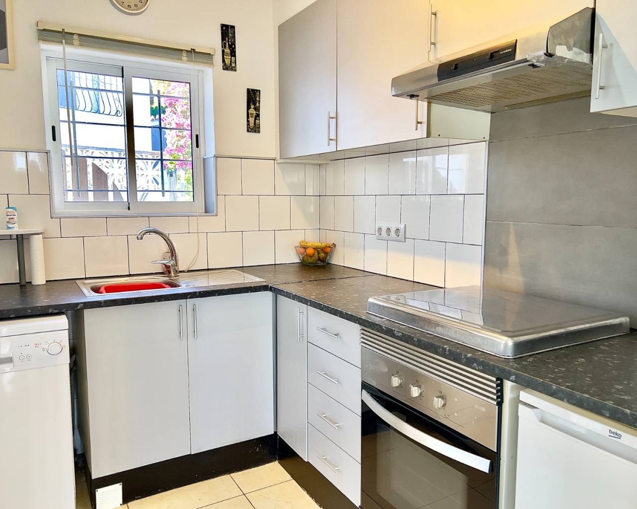 Vente - Villa individuelle - Benitachell - Les Fonts