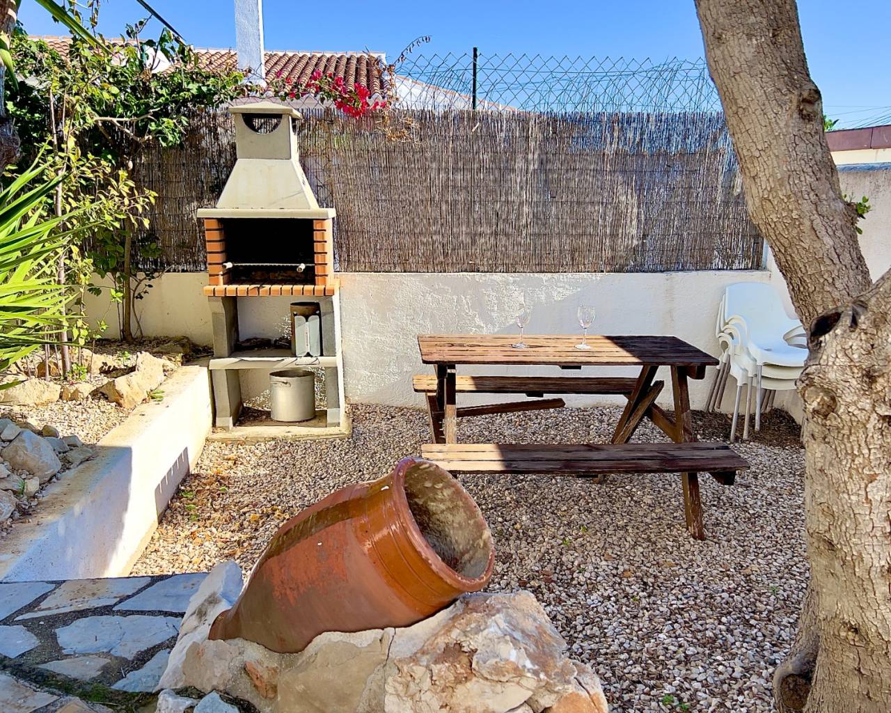 Vente - Villa individuelle - Benitachell - Les Fonts