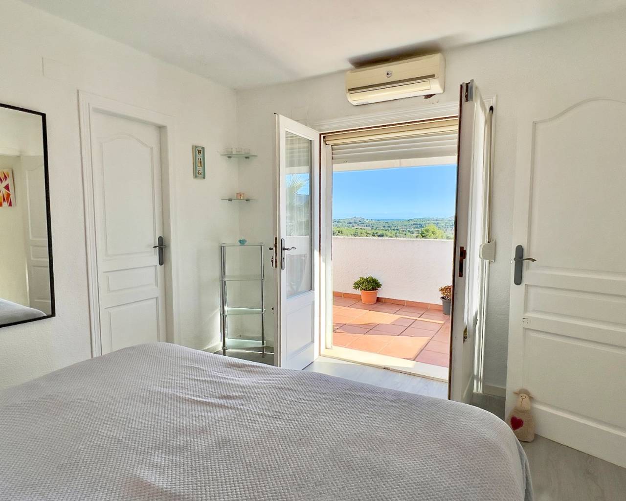 Vente - Villa individuelle - Benitachell - Les Fonts