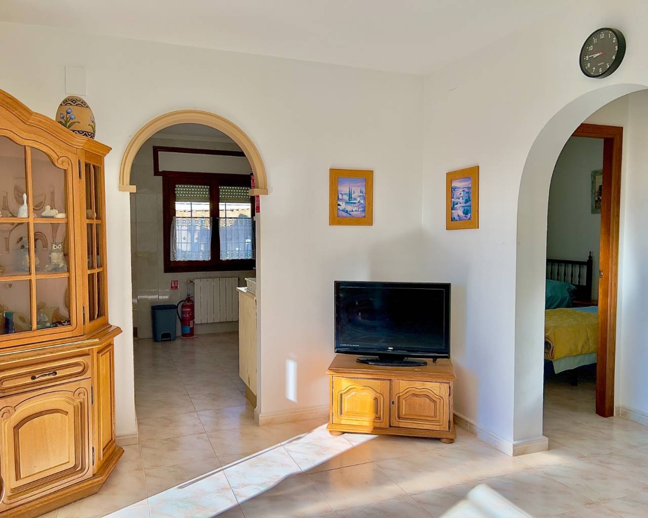 Vente - Villa individuelle - Benitachell - Les Fonts