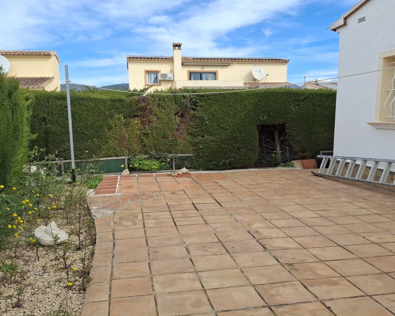 Vente - Villa individuelle - Benitachell - Los Molinos