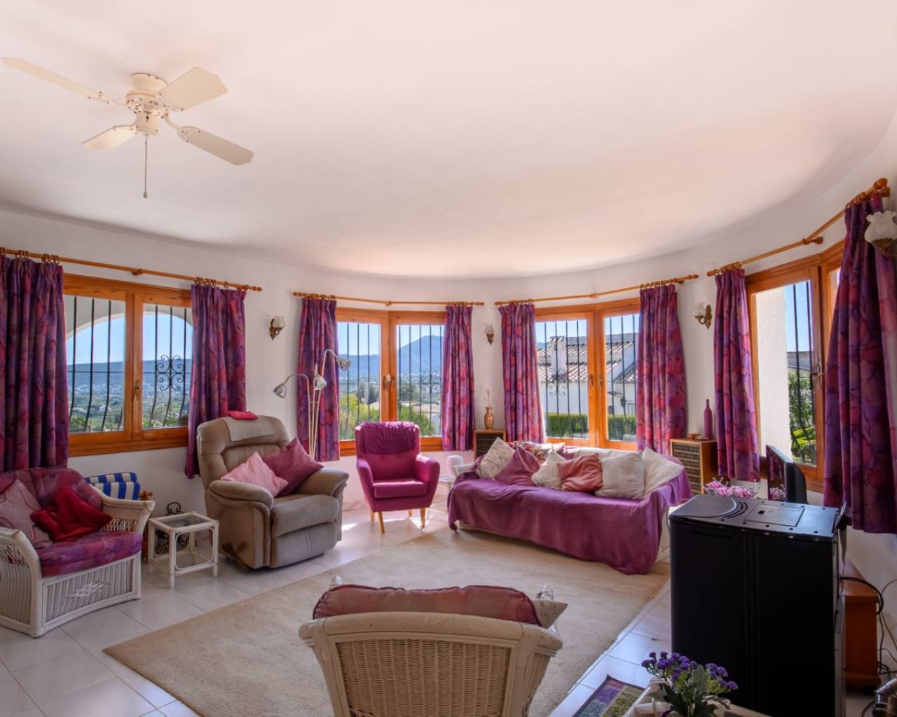 Vente - Villa individuelle - Benitachell - Les Fonts