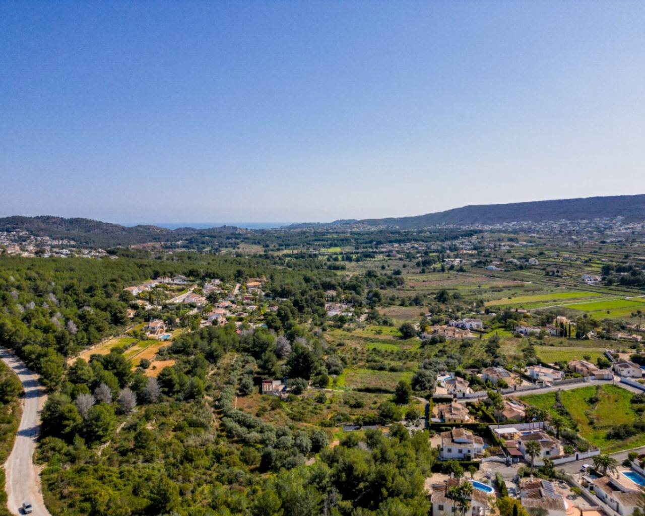 Vente - Villa individuelle - Benitachell - Les Fonts
