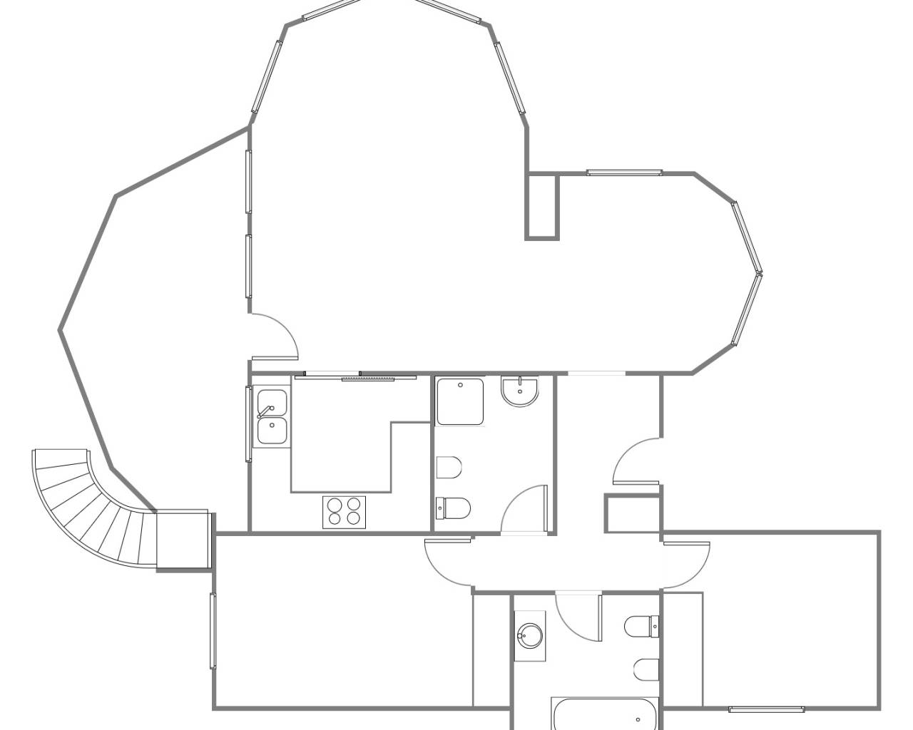 Vente - Villa individuelle - Benitachell - Les Fonts