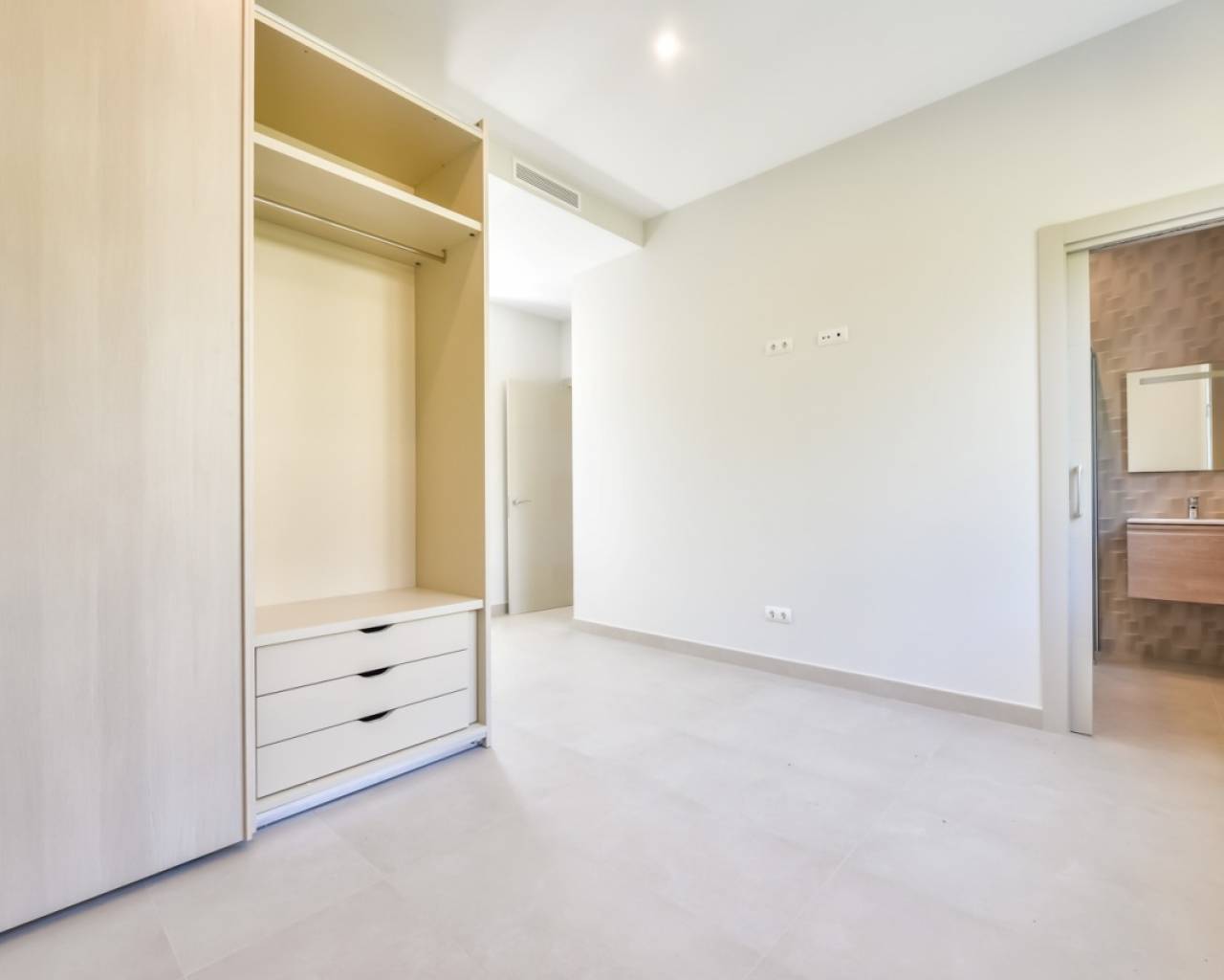 Vente - Villa individuelle - Calpe