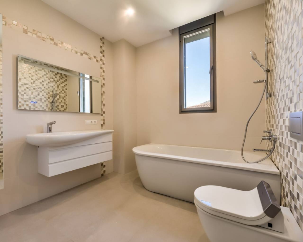 Vente - Villa individuelle - Calpe