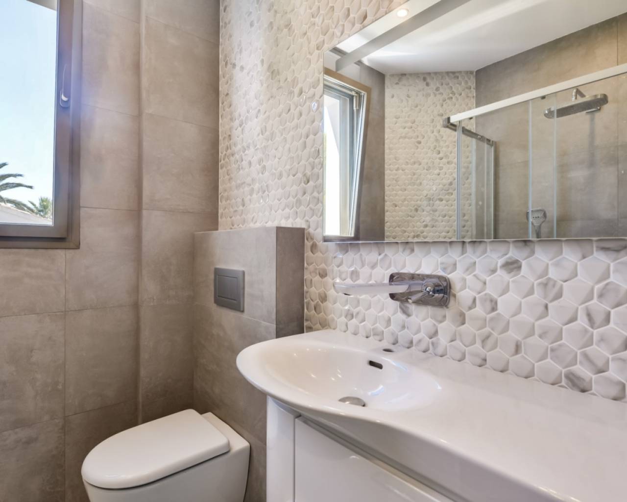 Vente - Villa individuelle - Calpe