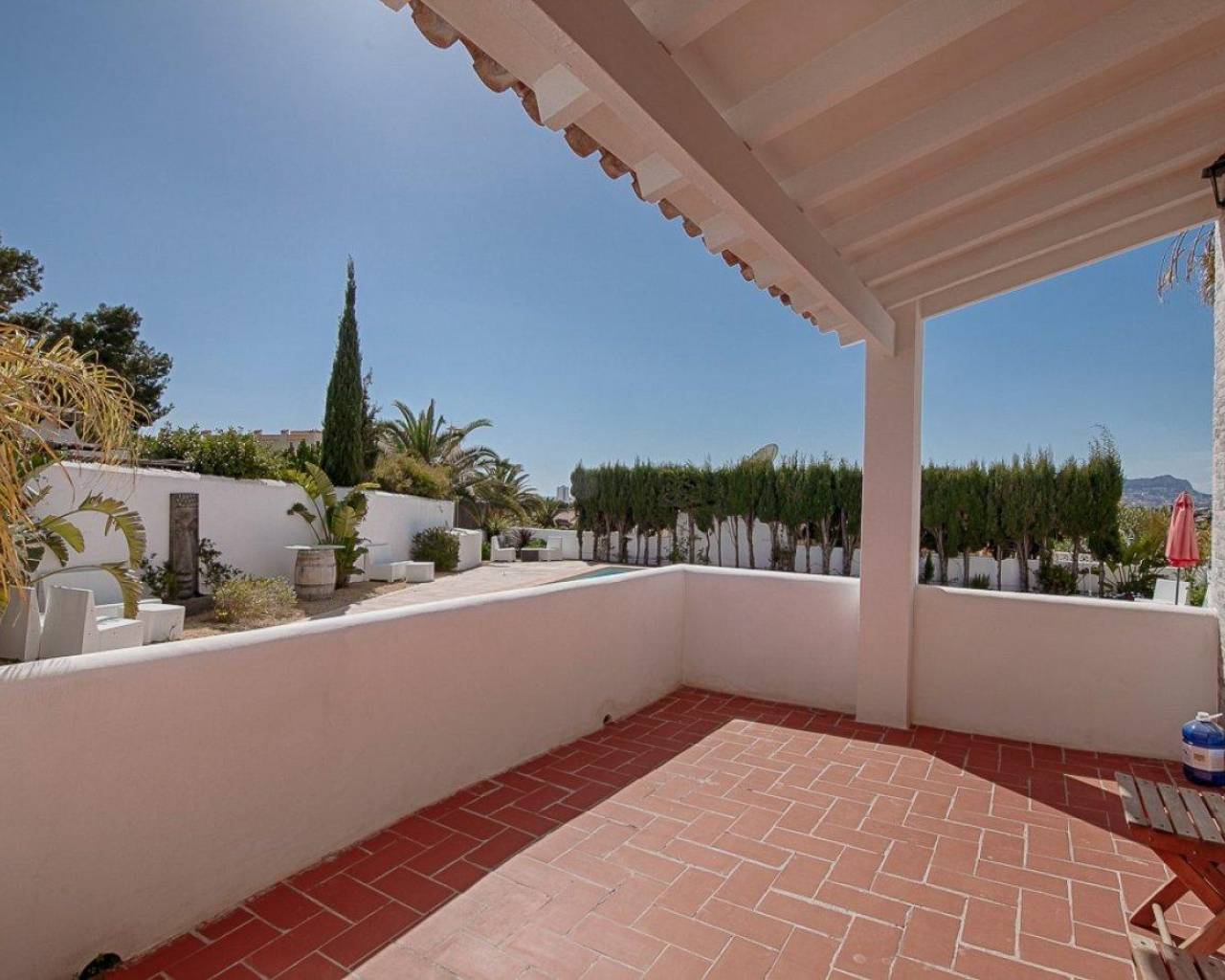 Vente - Villa individuelle - Calpe