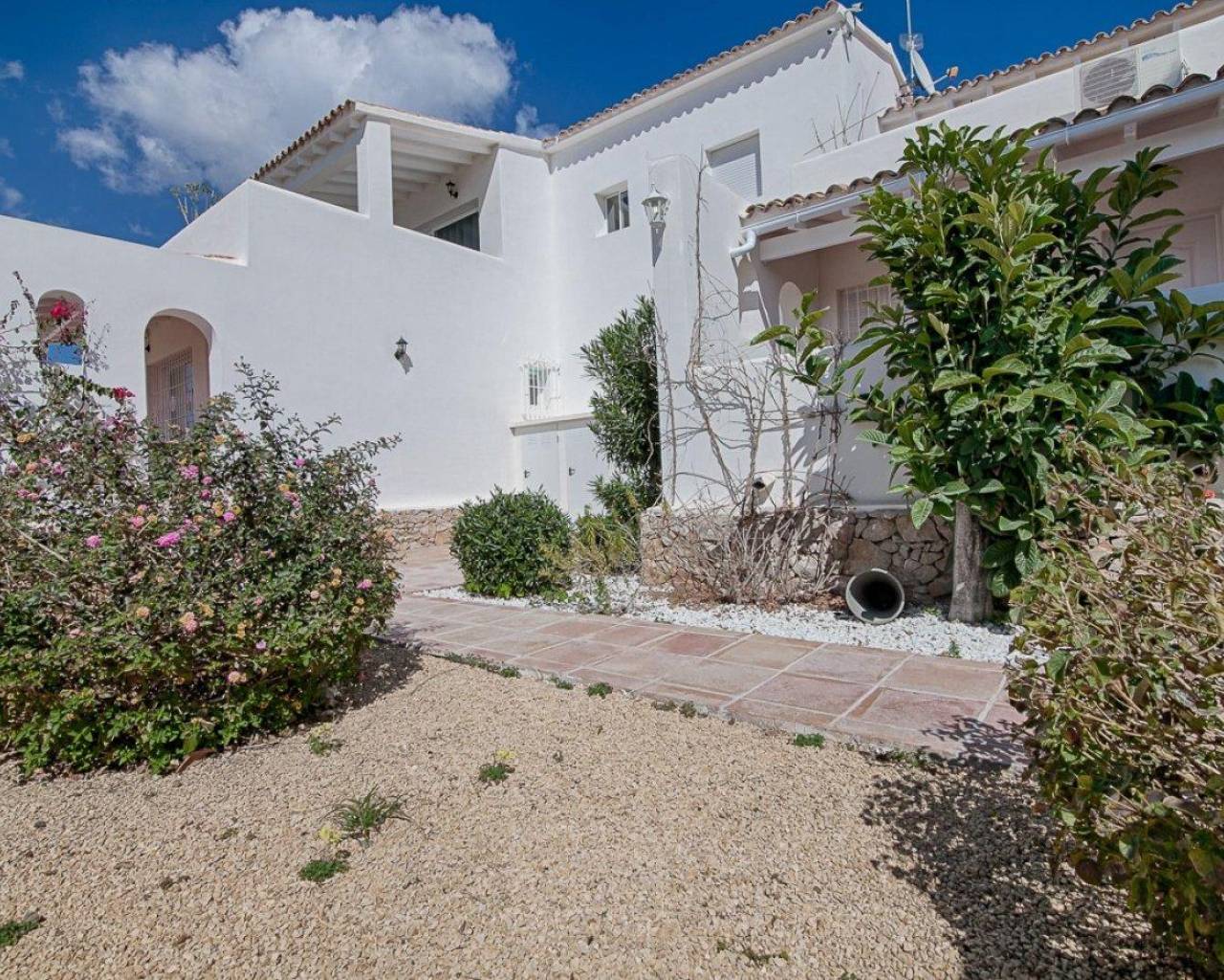 Vente - Villa individuelle - Calpe