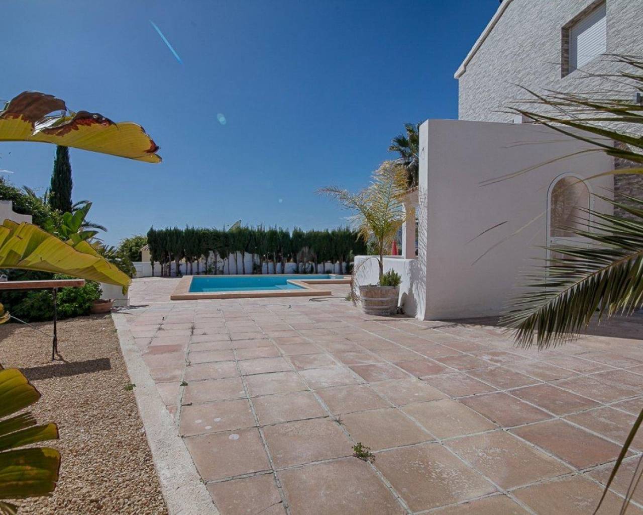 Vente - Villa individuelle - Calpe