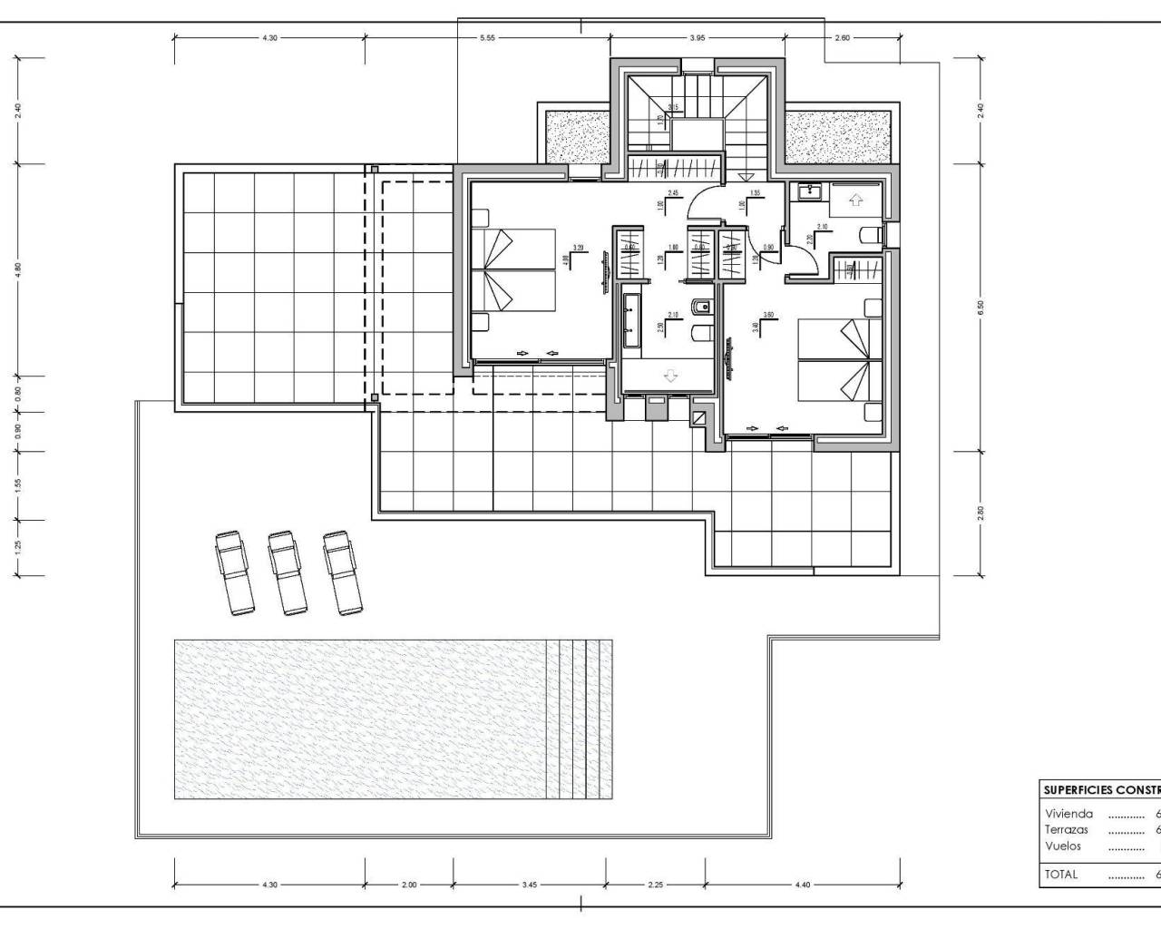 New Build - Villa individuelle - Calpe