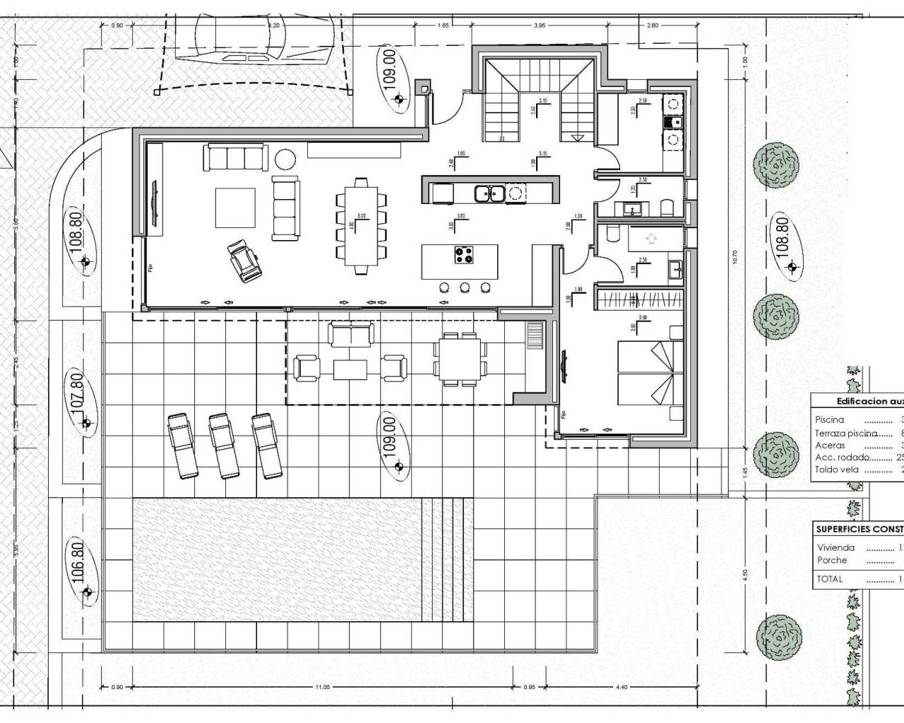 New Build - Villa individuelle - Calpe