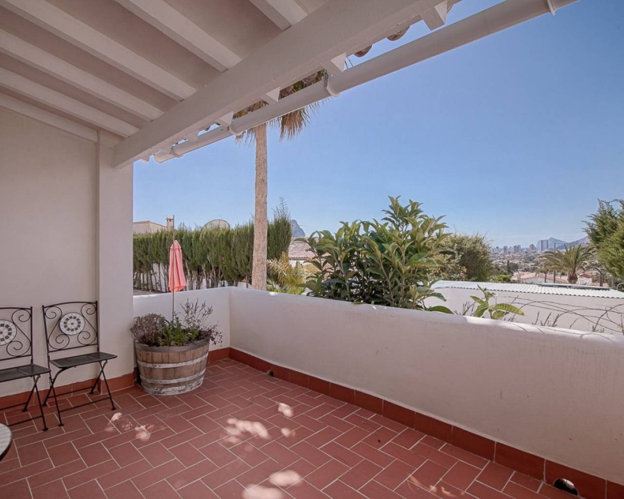 Vente - Villa individuelle - Calpe