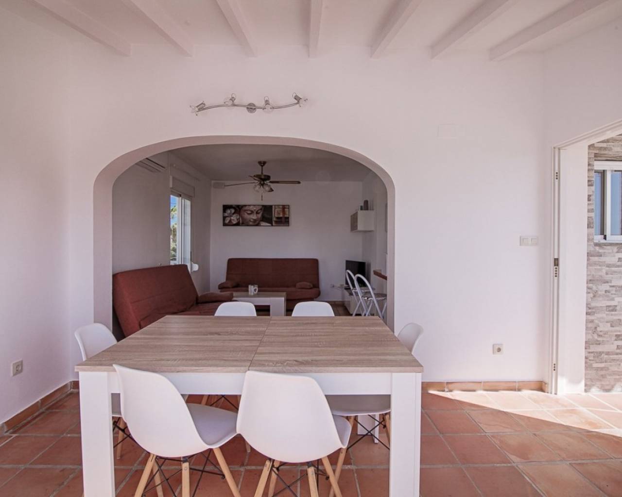 Vente - Villa individuelle - Calpe