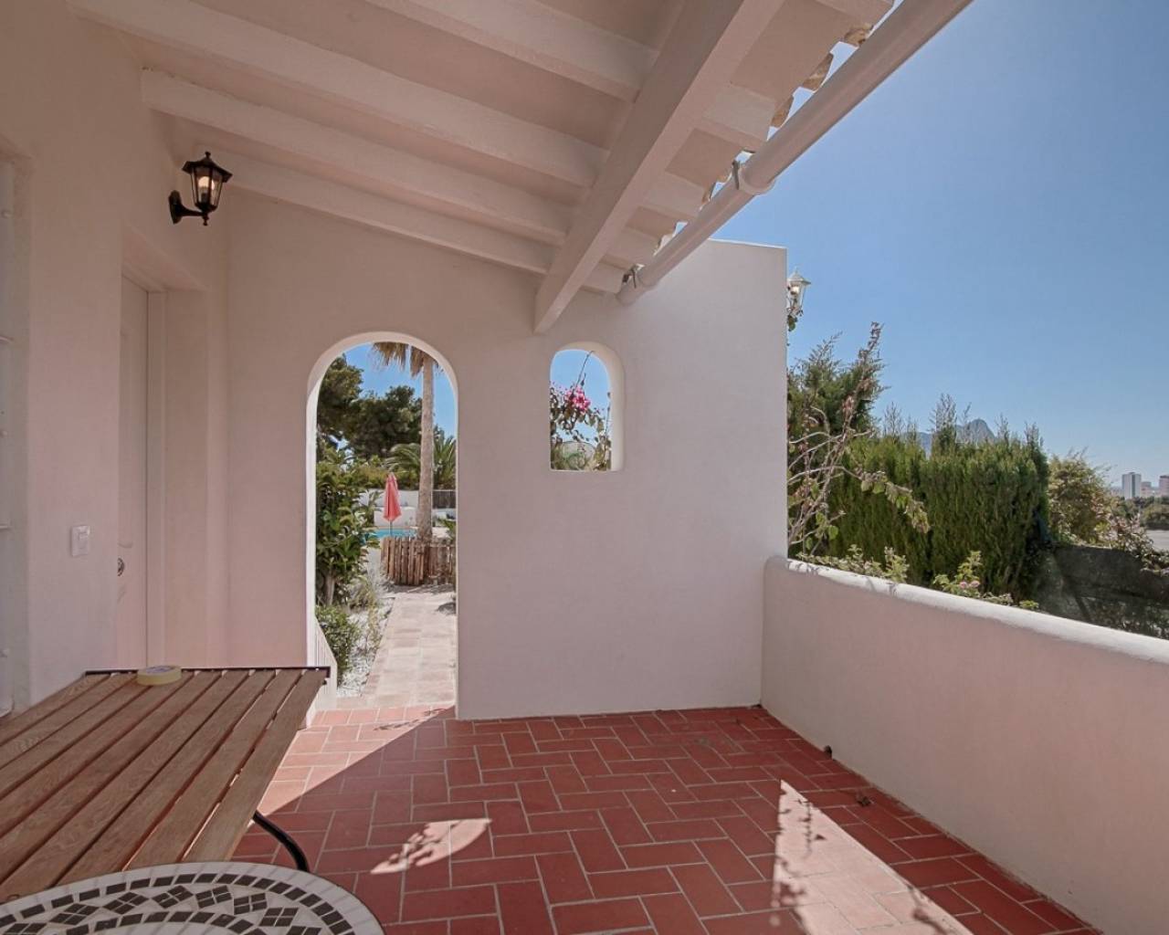 Vente - Villa individuelle - Calpe