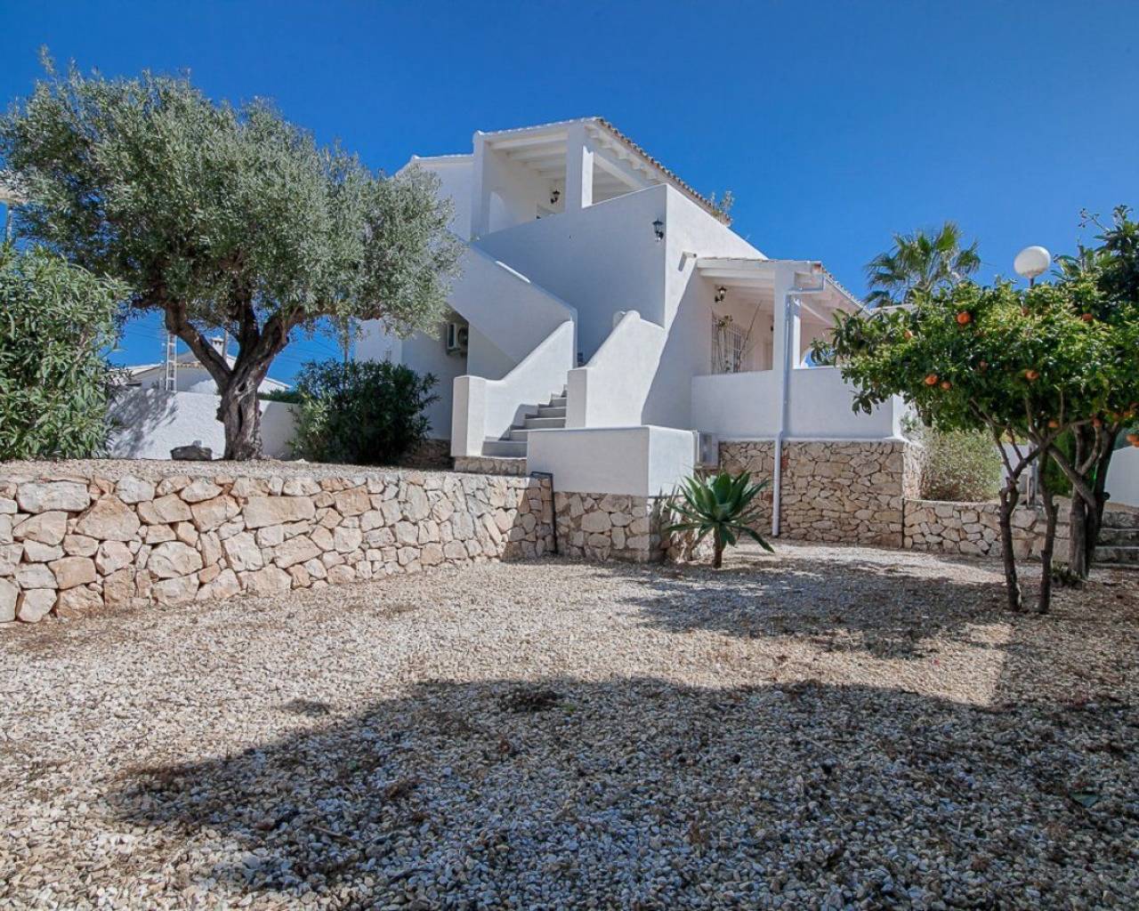 Vente - Villa individuelle - Calpe