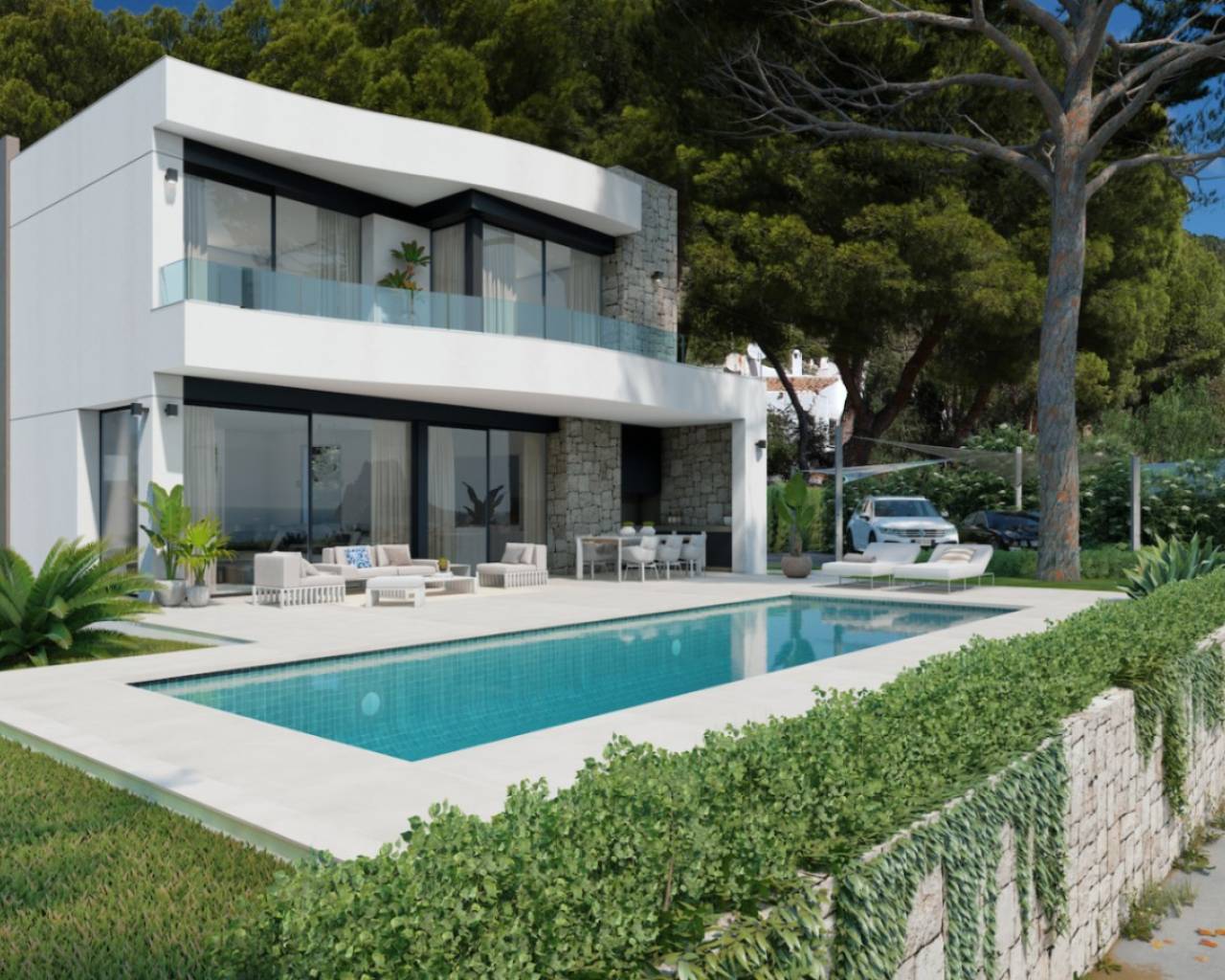 Vente - Villa individuelle - Calpe