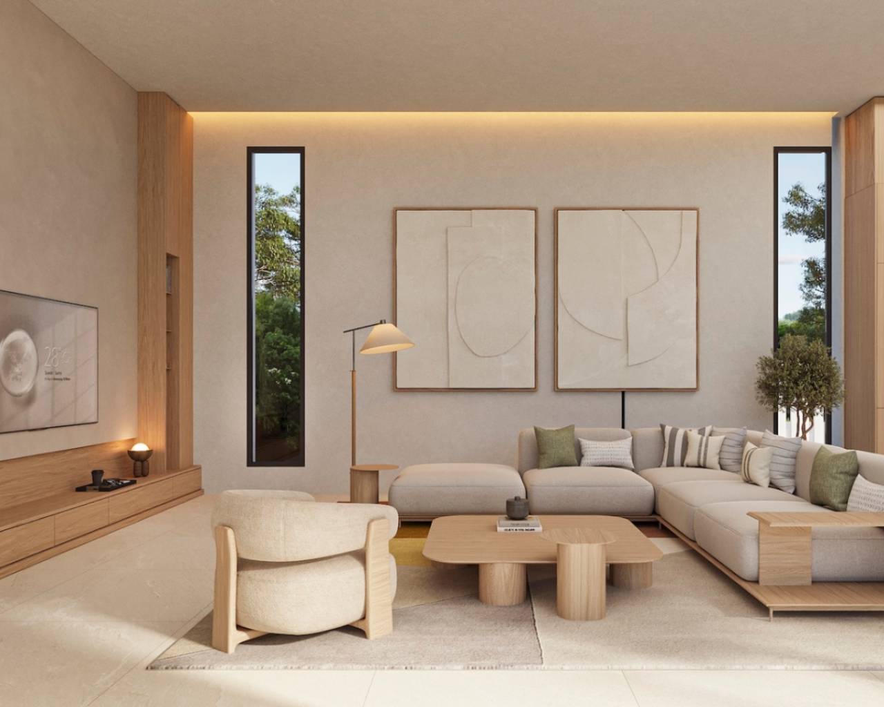 New Build - Villa individuelle - Calpe - Pla roig