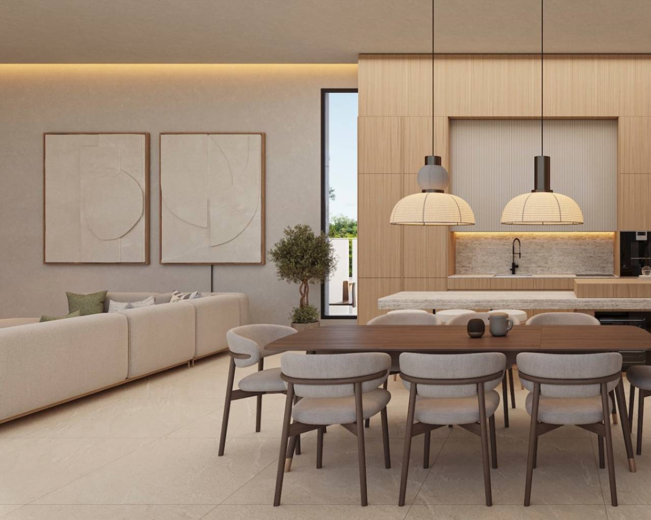 New Build - Villa individuelle - Calpe - Pla roig