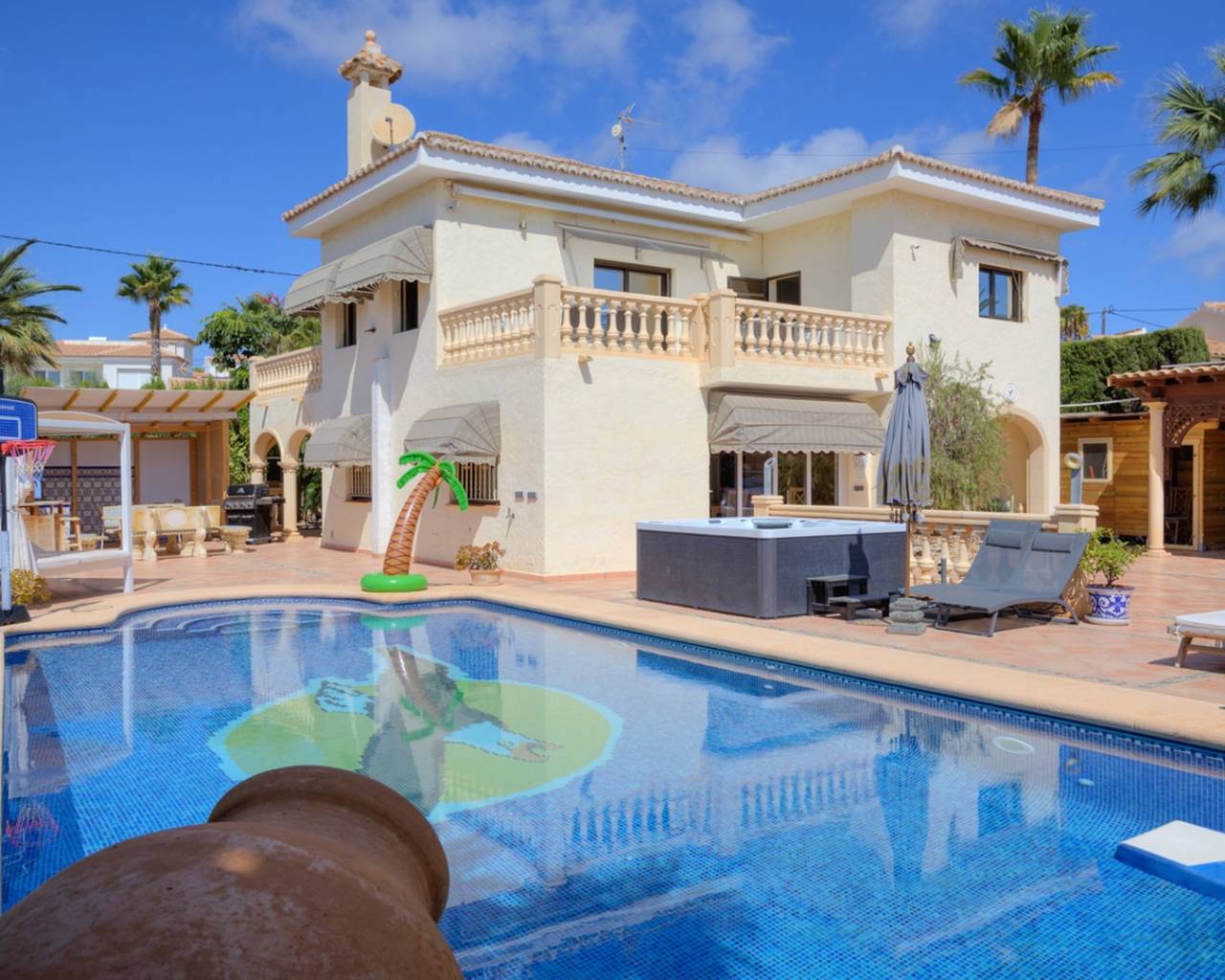 Vente - Villa individuelle - Calpe