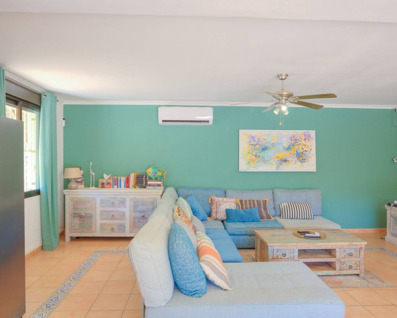 Vente - Villa individuelle - Calpe