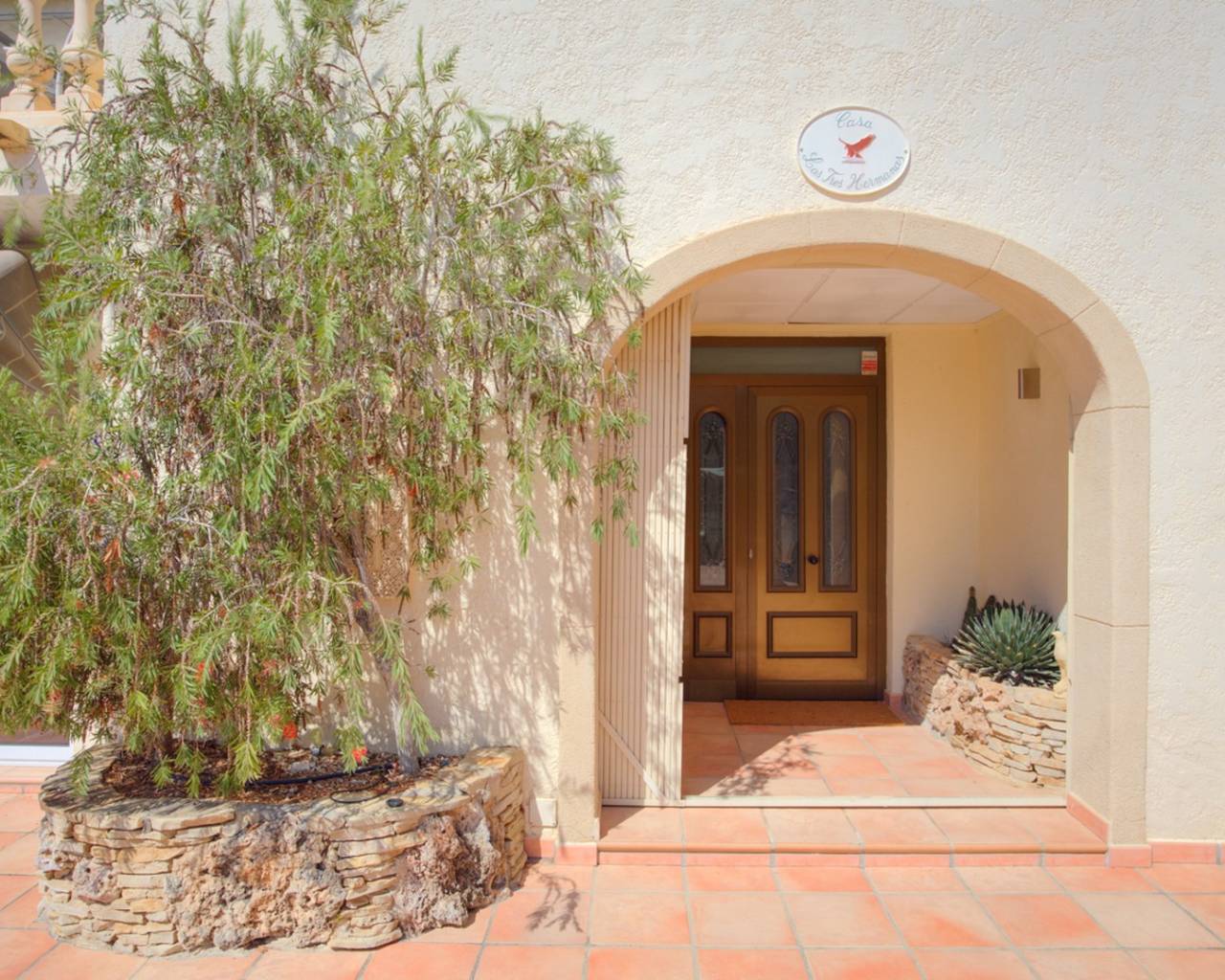 Vente - Villa individuelle - Calpe