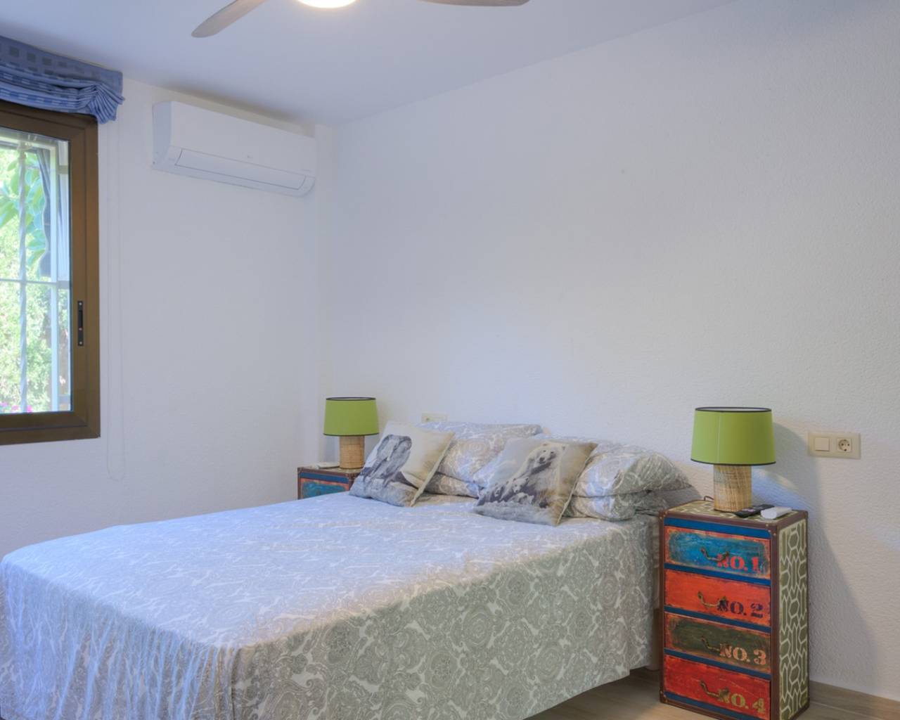 Vente - Villa individuelle - Calpe