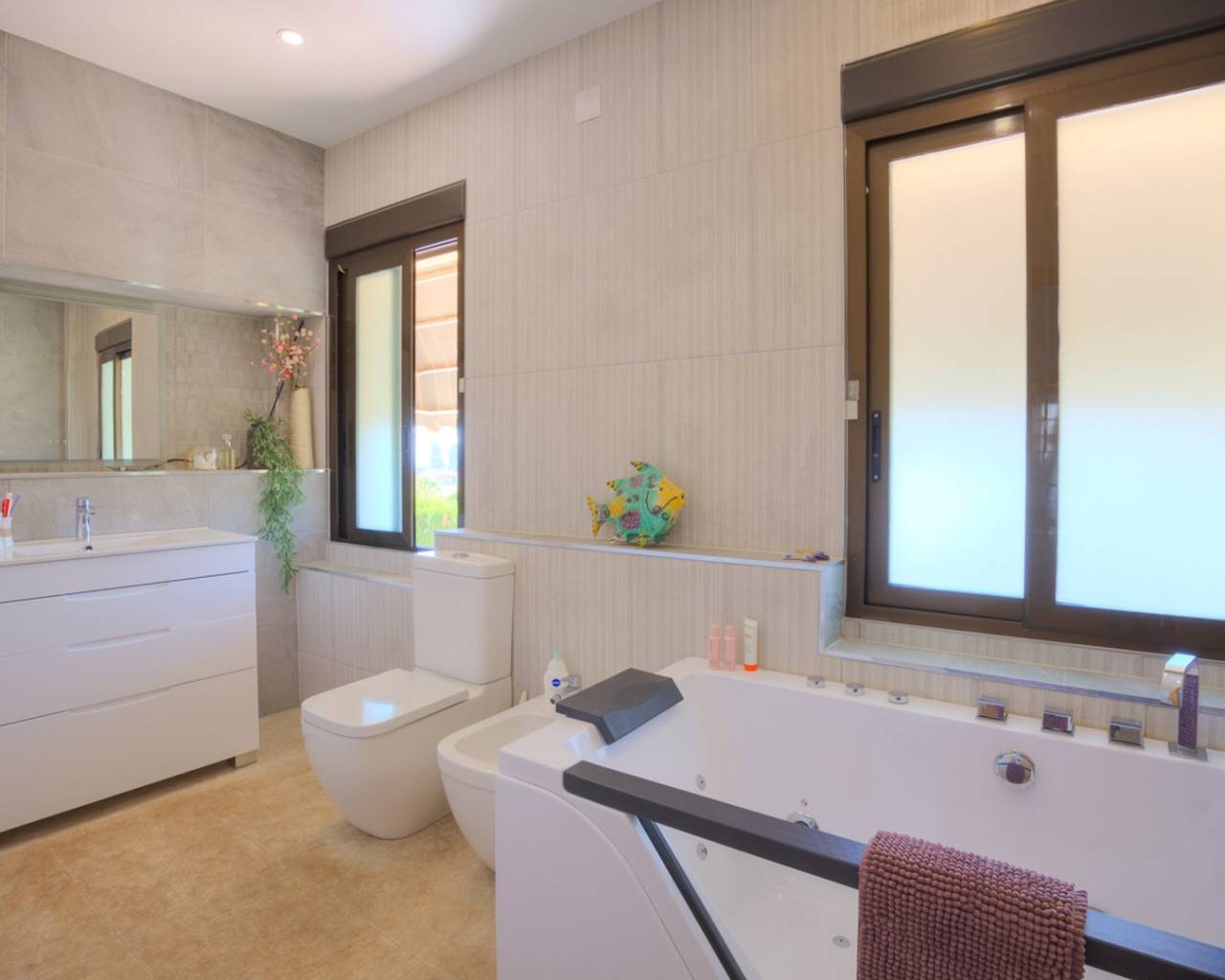 Vente - Villa individuelle - Calpe