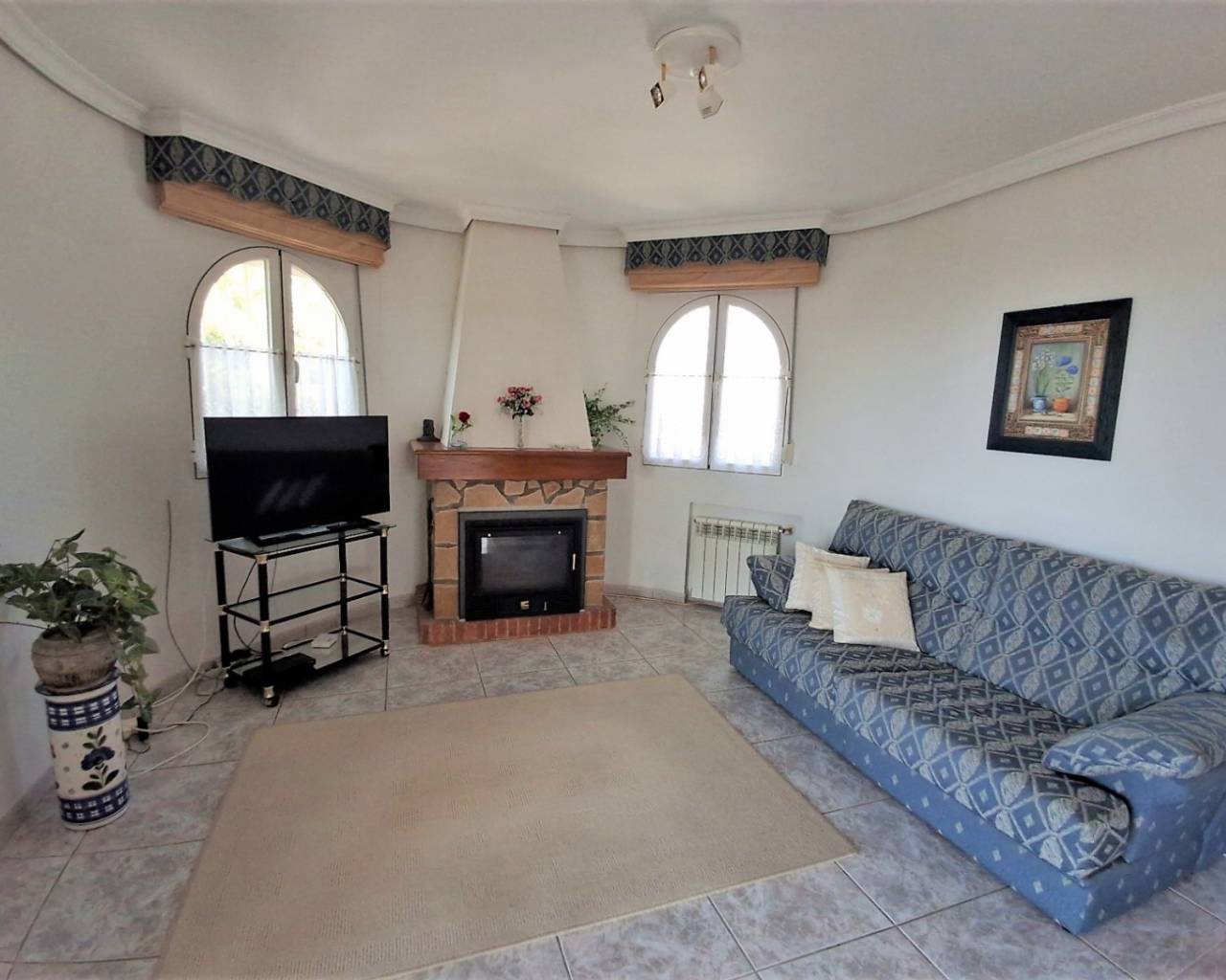 Vente - Villa individuelle - Calpe - Carrio Alto