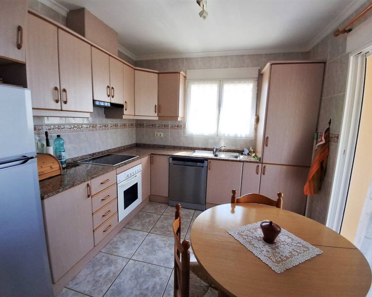 Vente - Villa individuelle - Calpe - Carrio Alto