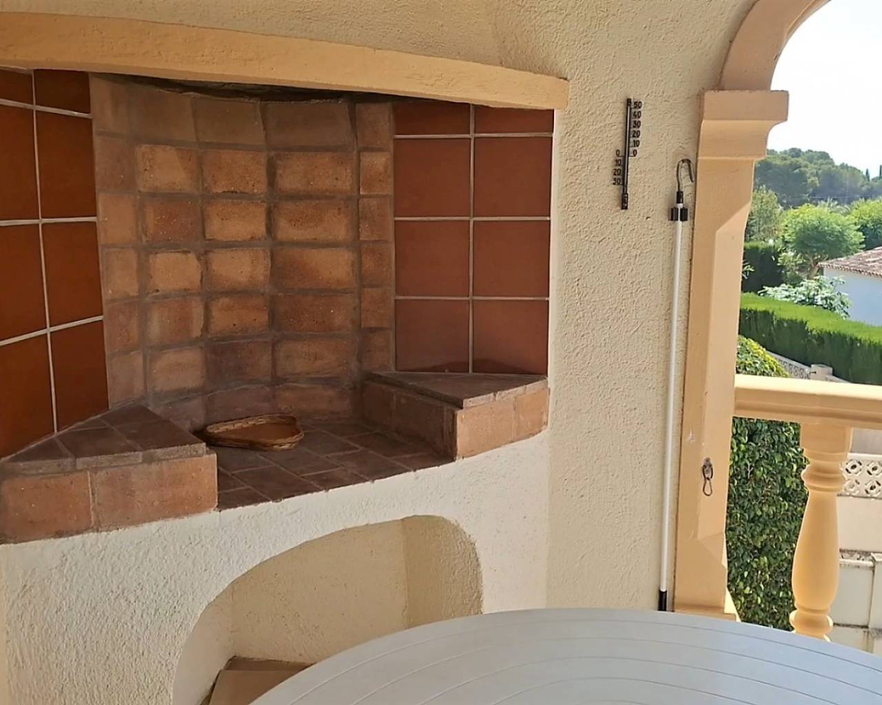 Vente - Villa individuelle - Calpe - Carrio Alto