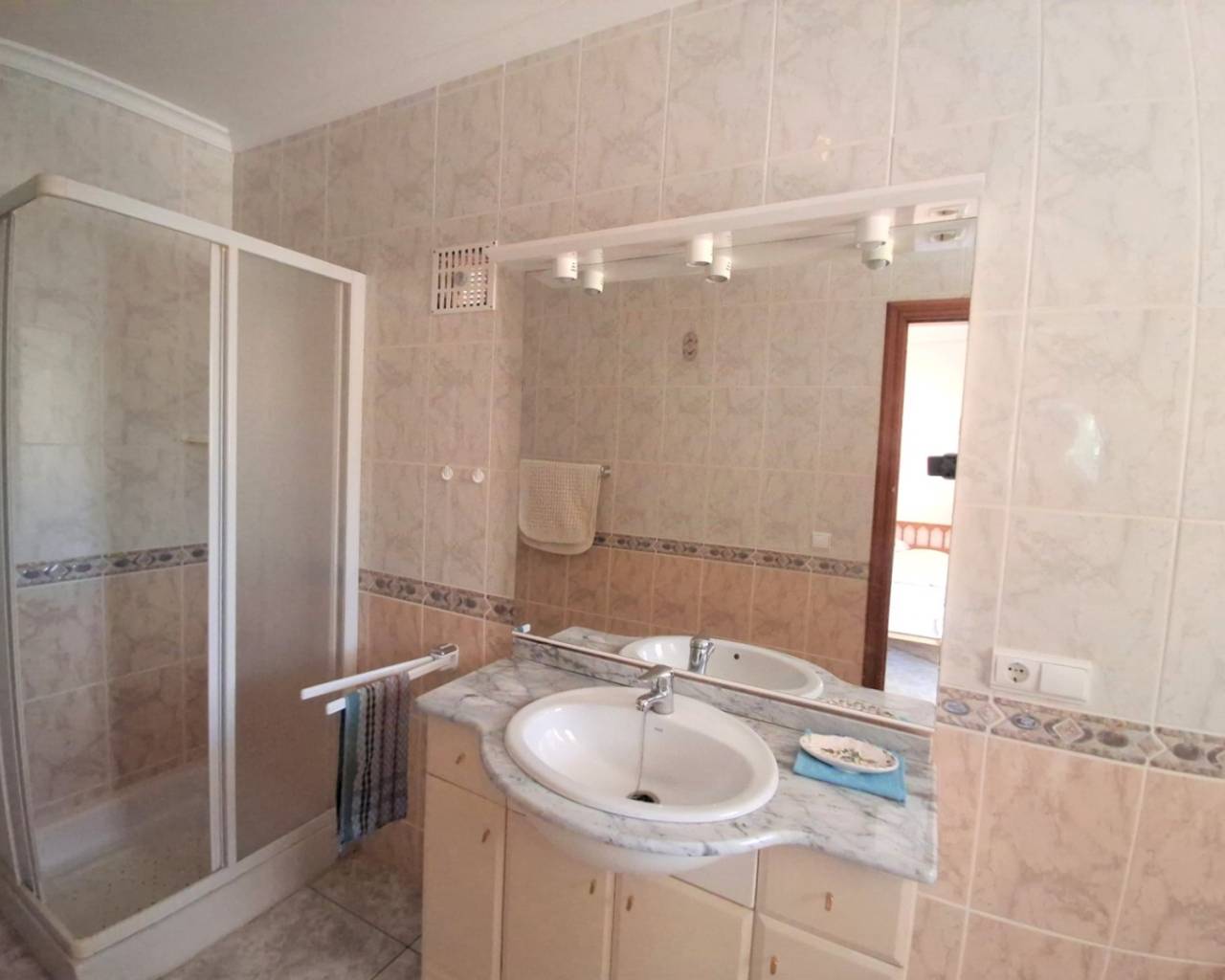 Vente - Villa individuelle - Calpe - Carrio Alto
