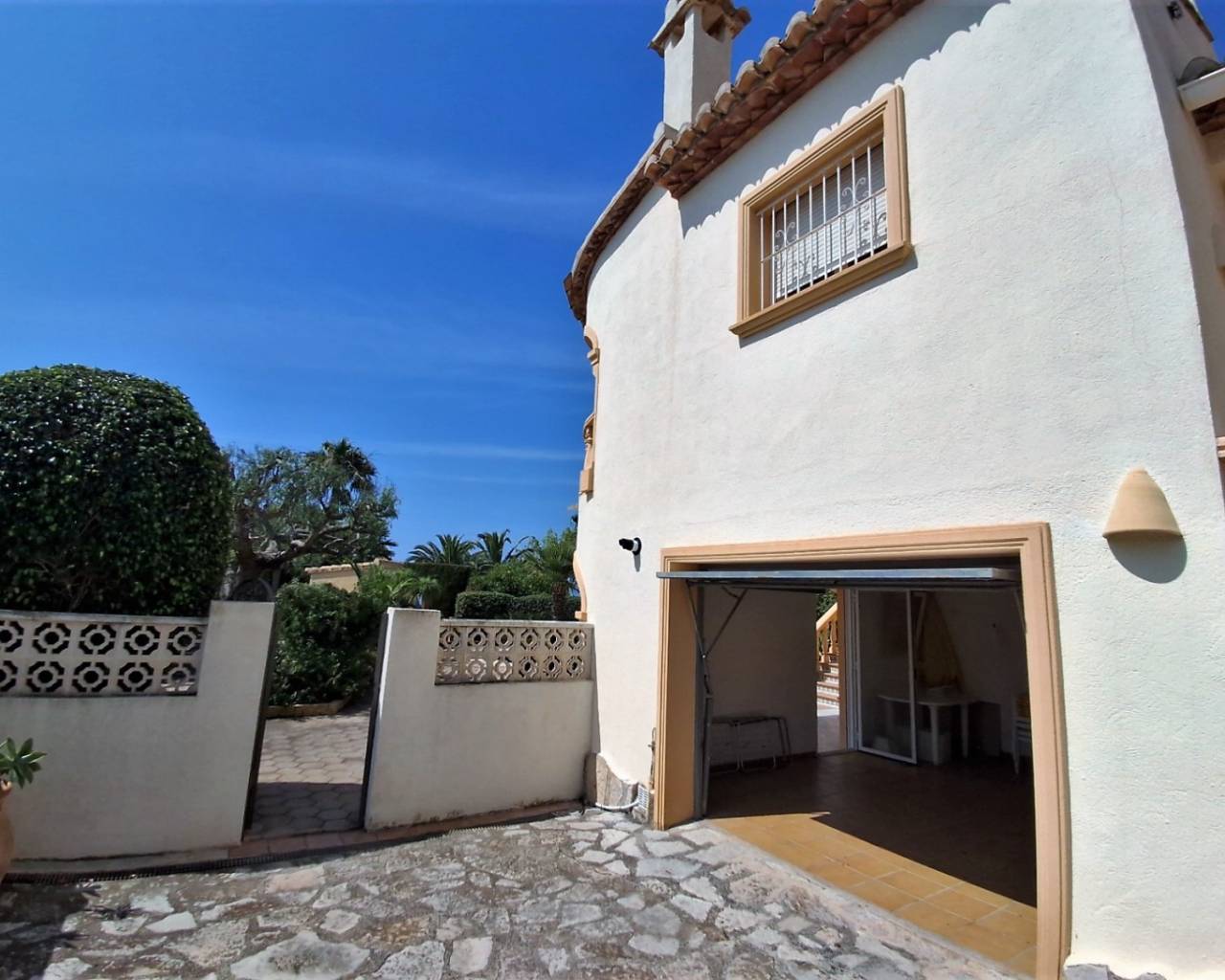 Vente - Villa individuelle - Calpe - Carrio Alto