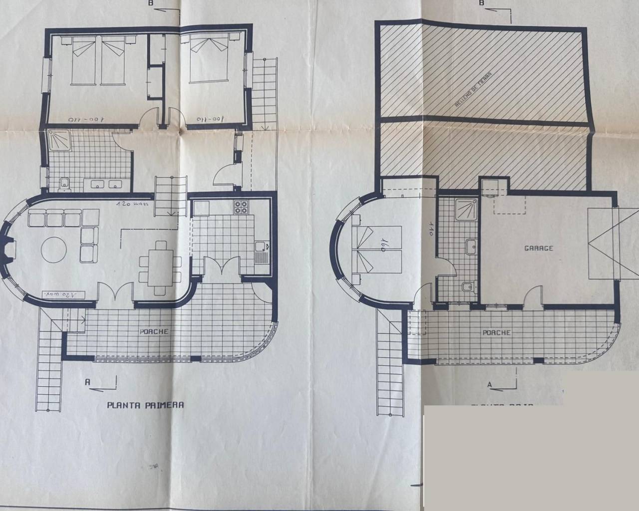 Vente - Villa individuelle - Calpe - Carrio Alto