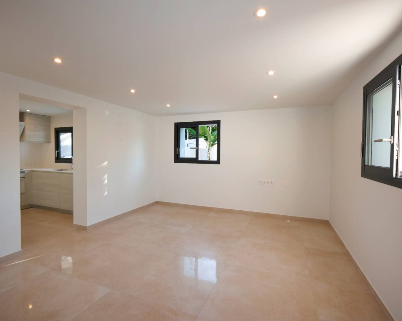 Vente - Villa individuelle - Calpe - Los Pinos