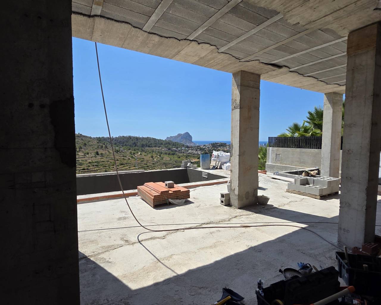 Vente - Villa individuelle - Calpe